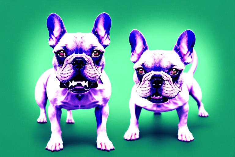 A distinctive and captivating dog breed