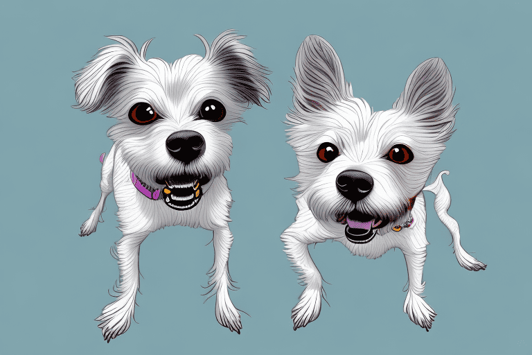 A spuds mckenzie dog breed