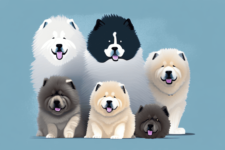 Several different types of big