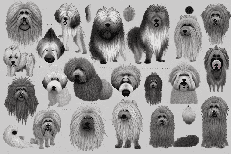 Several different types of big