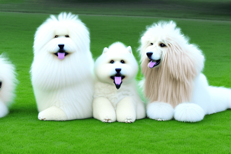 Several different types of big
