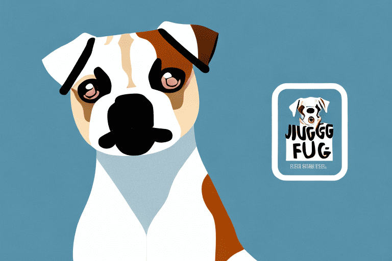 A jug dog