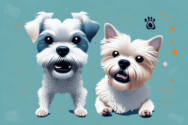 A dog that embodies the characteristics of the breed calypso is