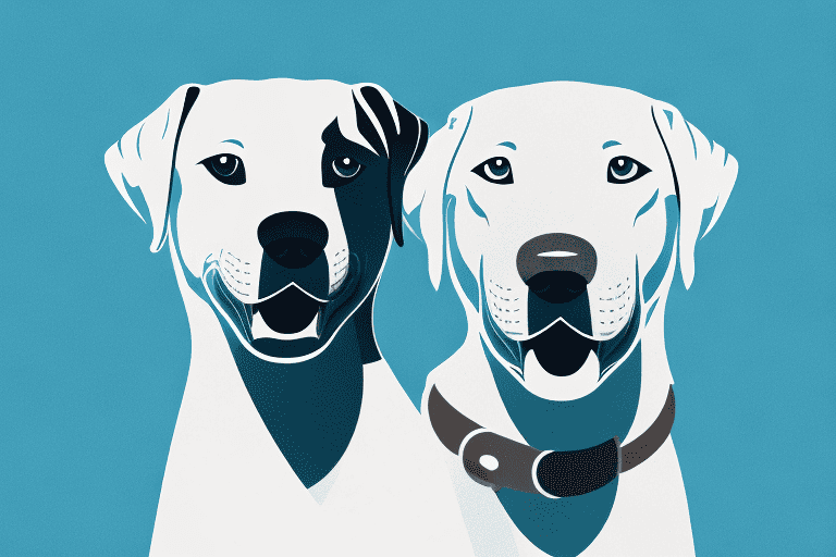 A dog breed that's typically featured in claritin commercials