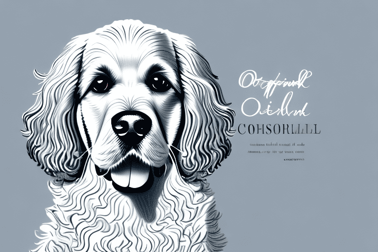 Several different dog breeds