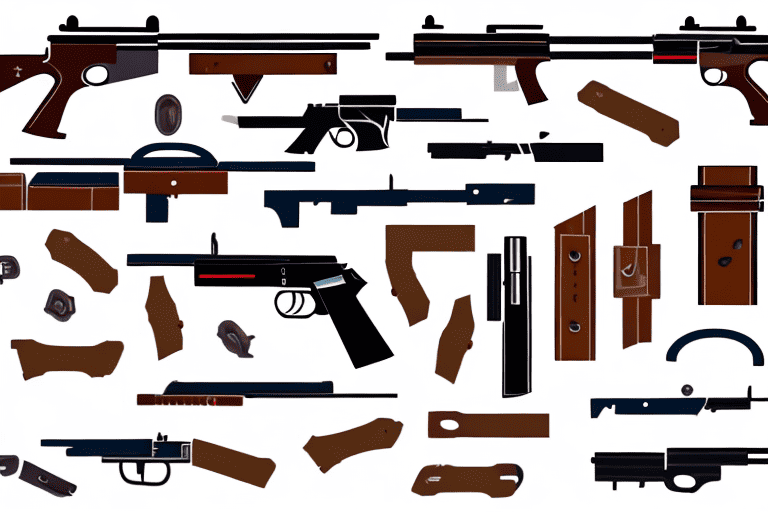 A variety of non-branded