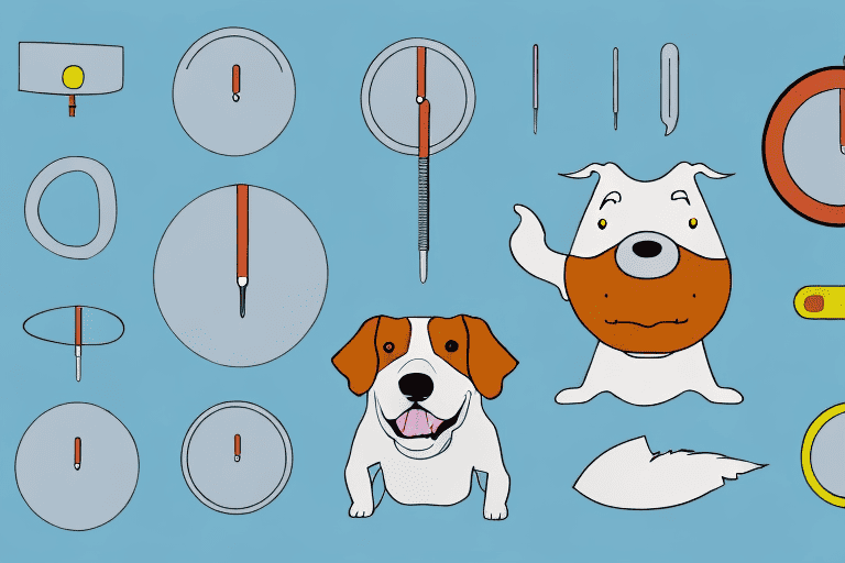 Several types of thermometers