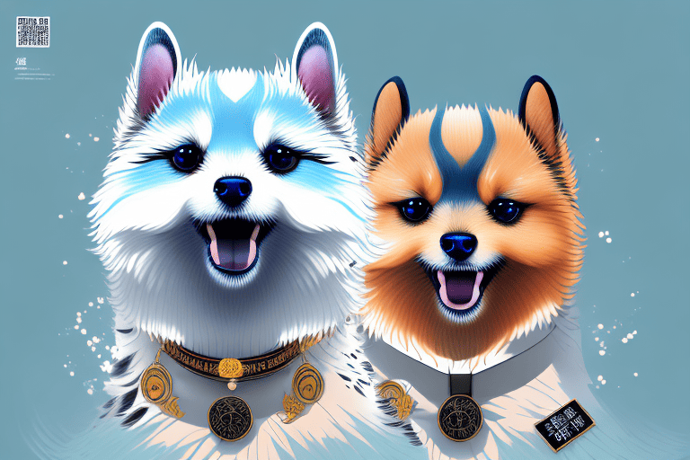 A yeontan dog