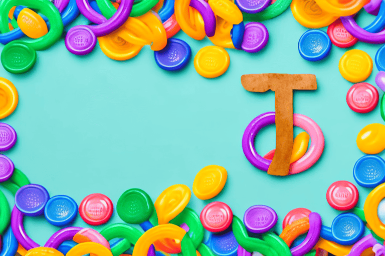 A curious dog looking longingly at a bowl of colorful lifesavers candies on a table
