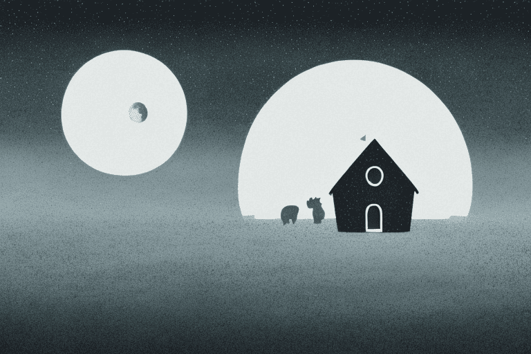 A desolate