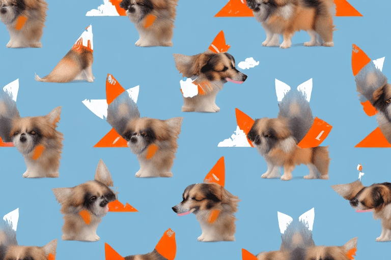 Several small dutch dog breeds