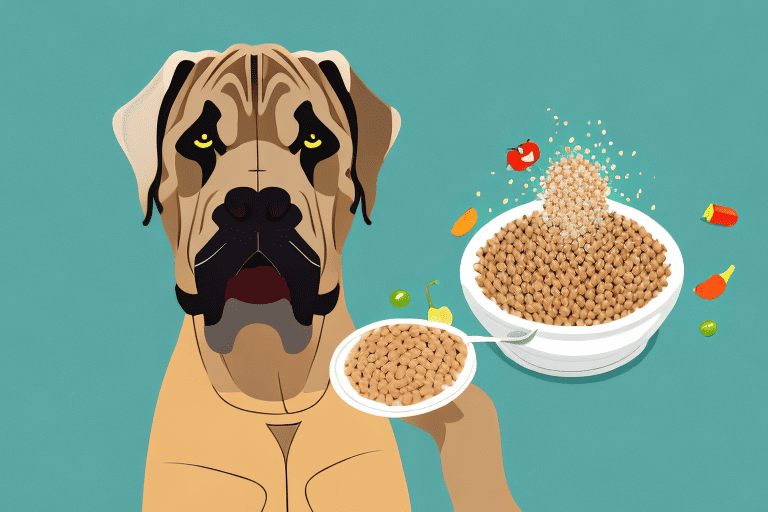 Best Food for Mastiff Puppy A Practical Guide to Nourishment