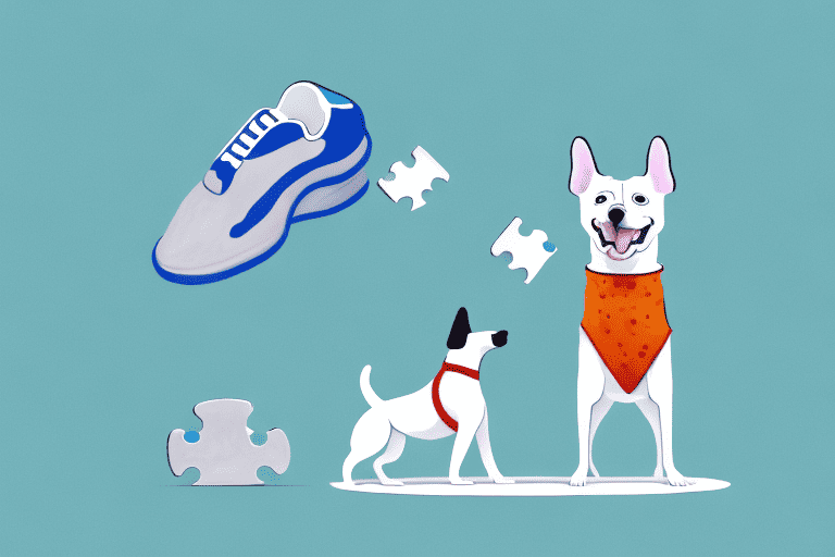 Why Does My Dog Step on My Feet? My Good Doggo