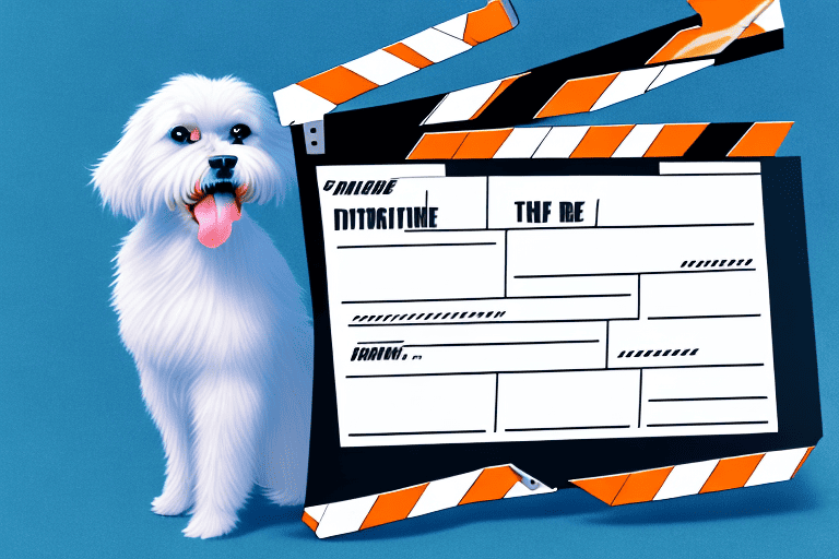 The specific breed of dog featured in the movie "dog movie"