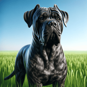 what type of dogs were in the movie colombiana